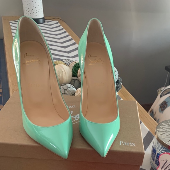 Christian Louboutin Pigalle Follies - Picture 2 of 8